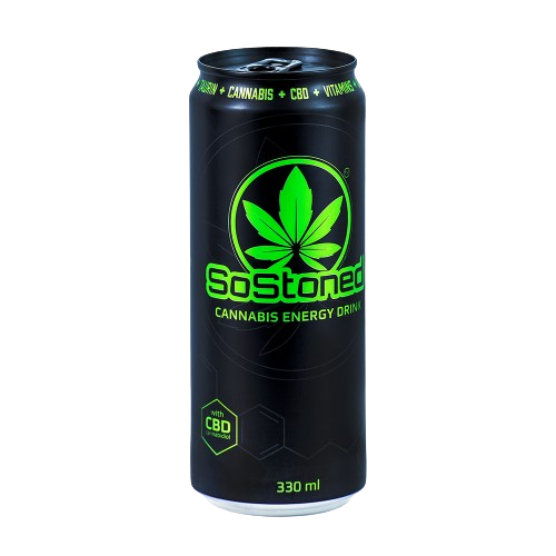Cannabis Energy Drink