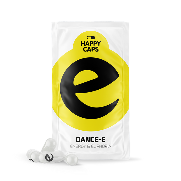 DANCE-E Caps
