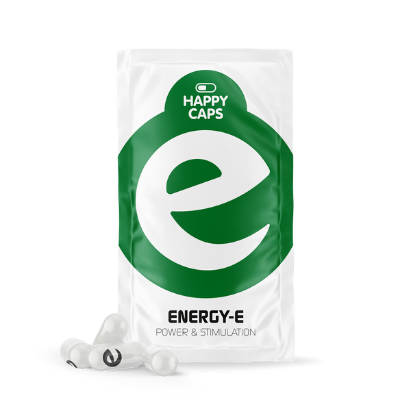 ENERGY-E Caps