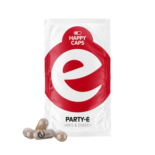 PARTY-E Caps