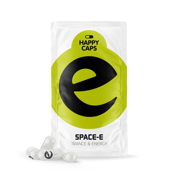 SPACE- E Caps