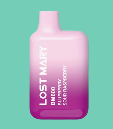 Lost Mary Blueberry Sour
