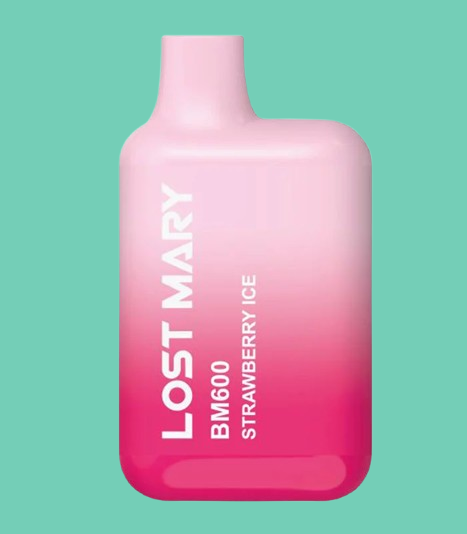 Lost Mary Strawberry Ice