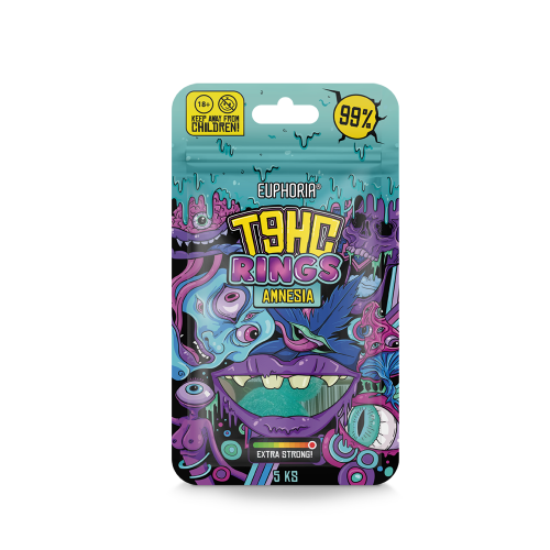 Euphoria Gummies T9HC